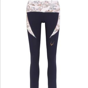Lucas Hugh Blue Lago Legging